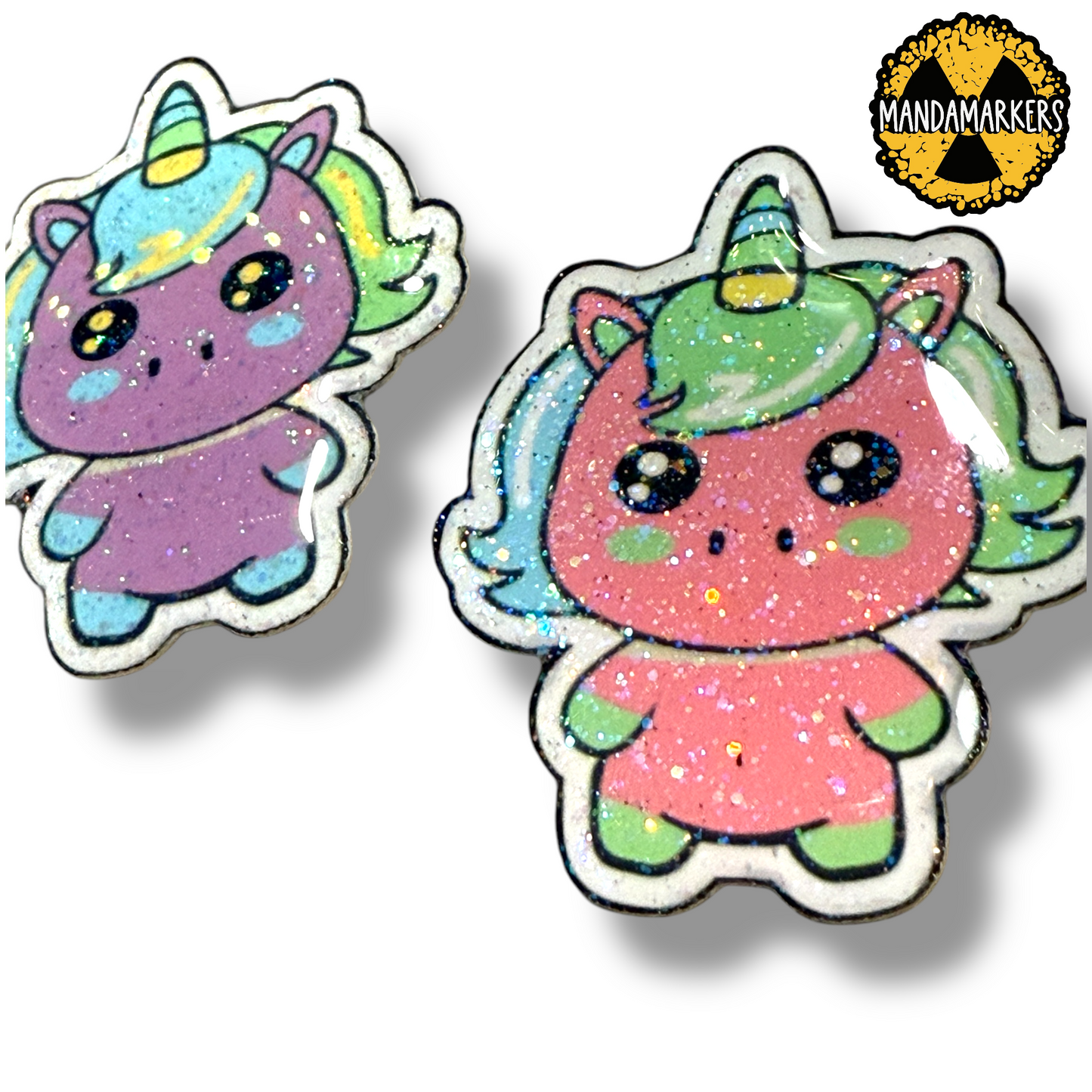 Xray Markers Kawaii Unicorn Sparkle