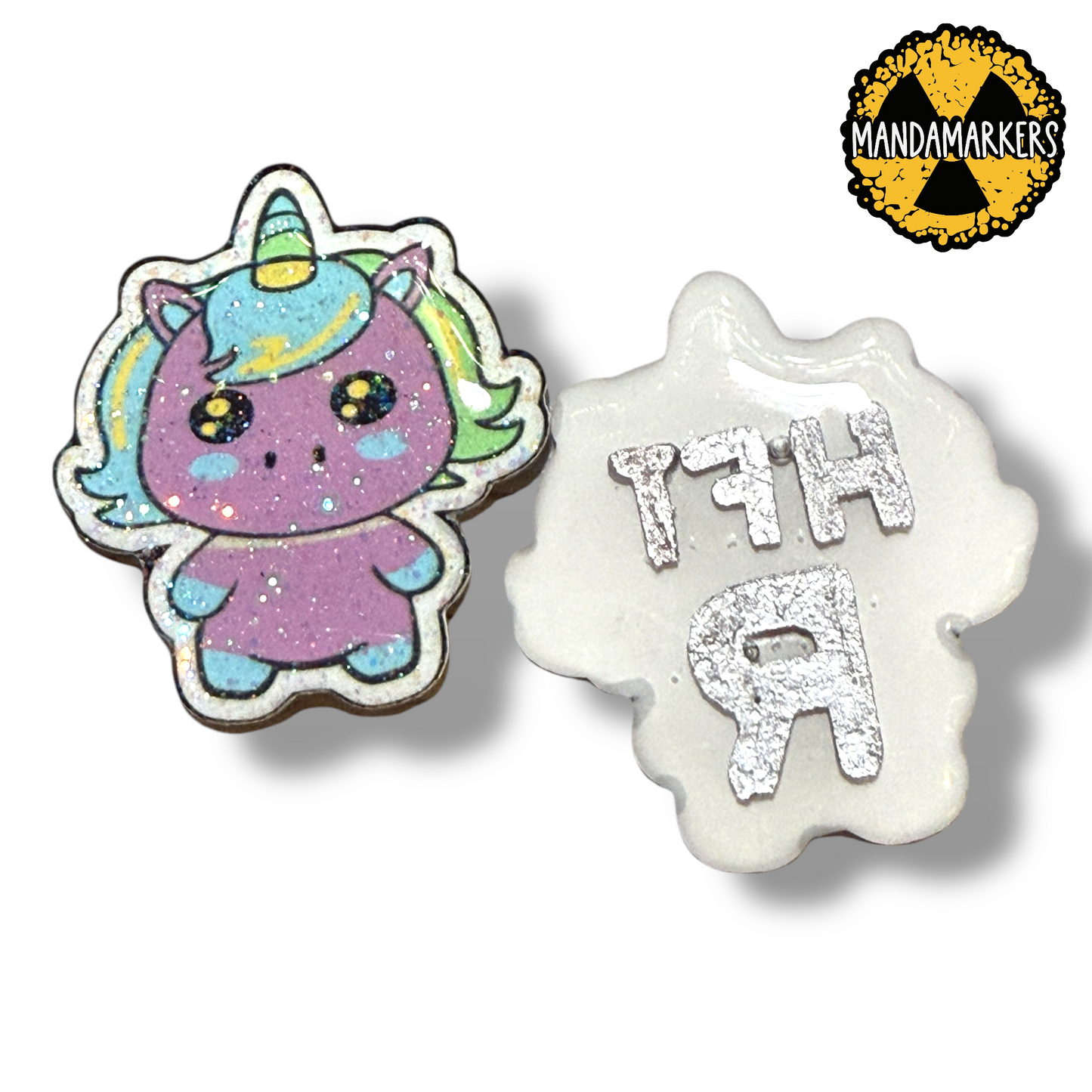 Xray Markers Kawaii Unicorn Sparkle
