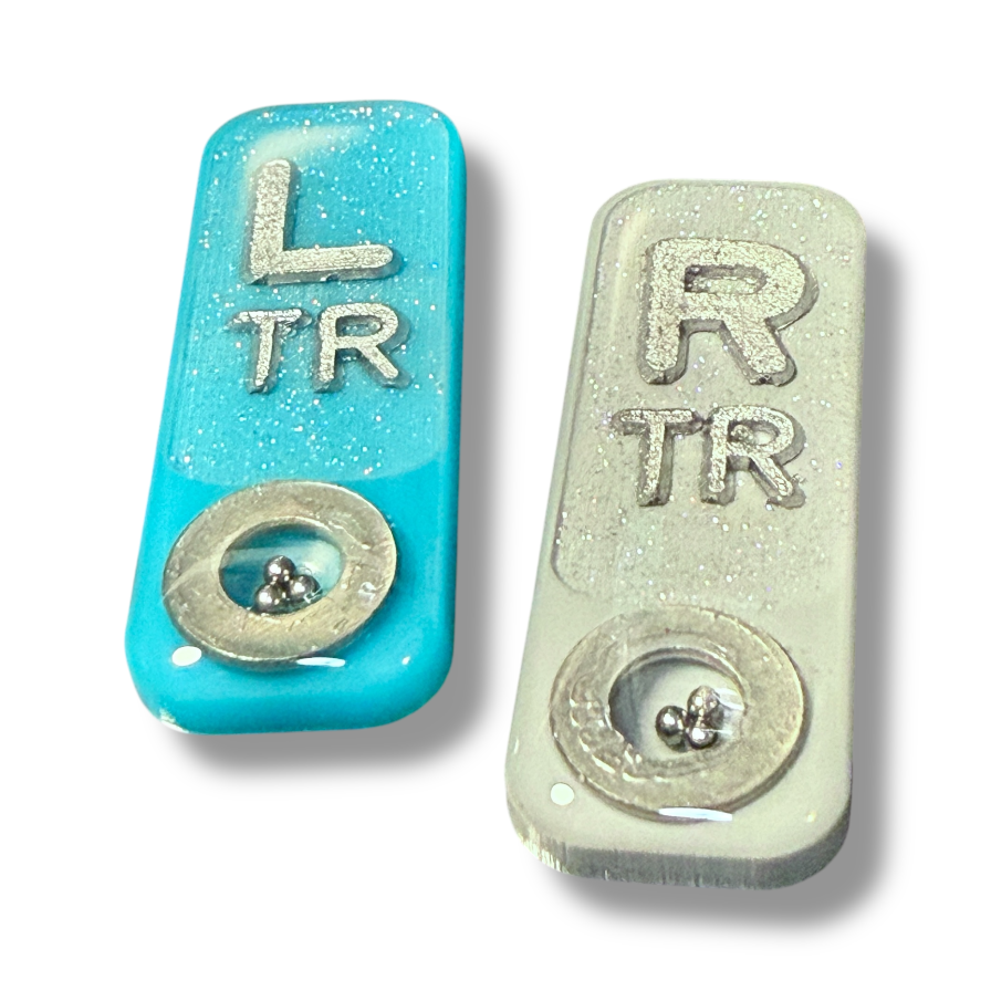 Xray Markers with BB’s