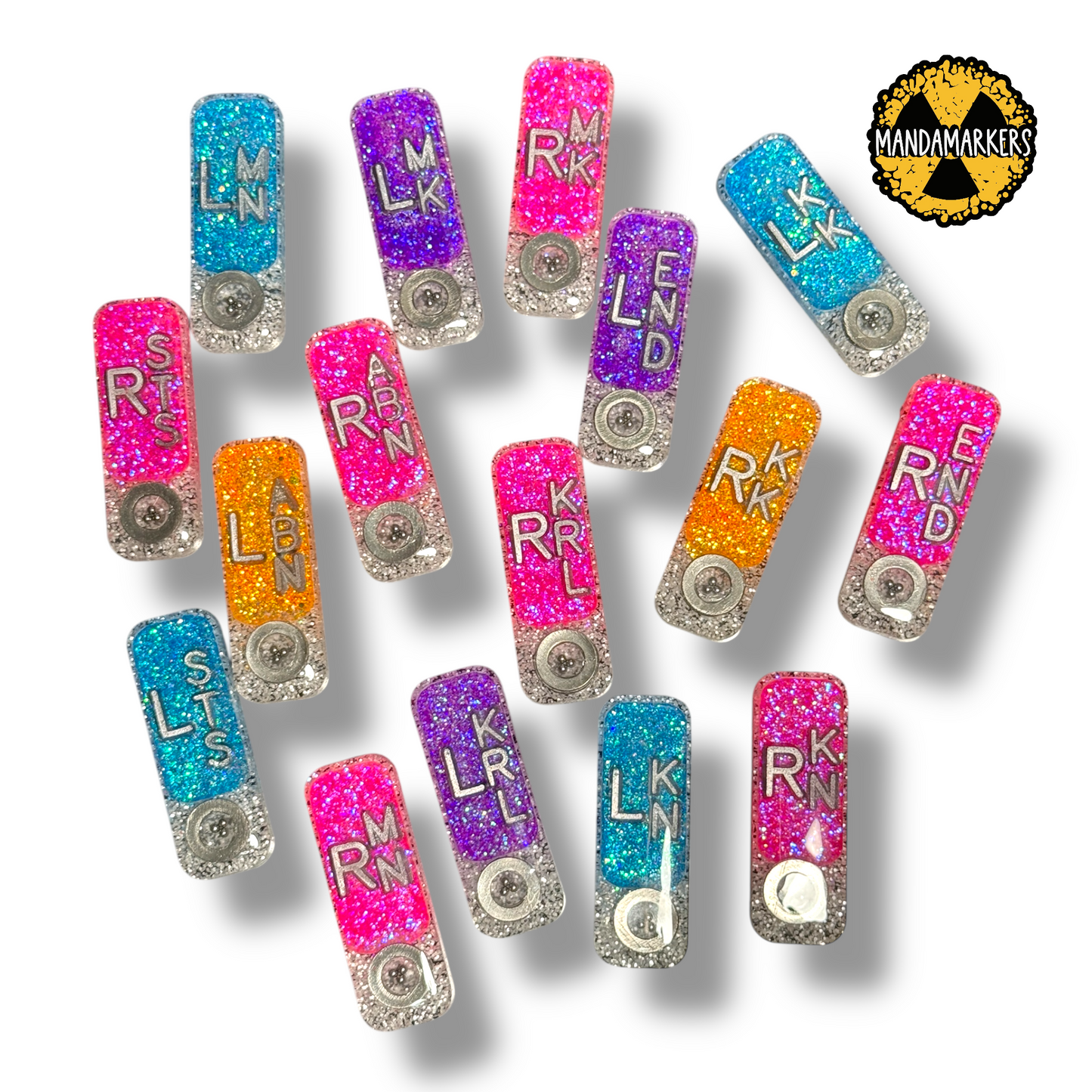 Xray Markers with BB’s