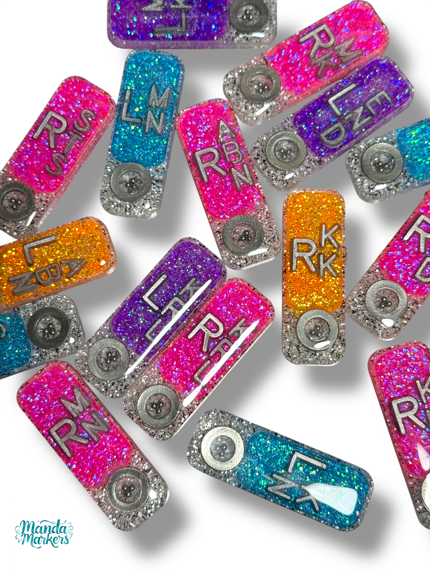 Xray Markers with BB’s