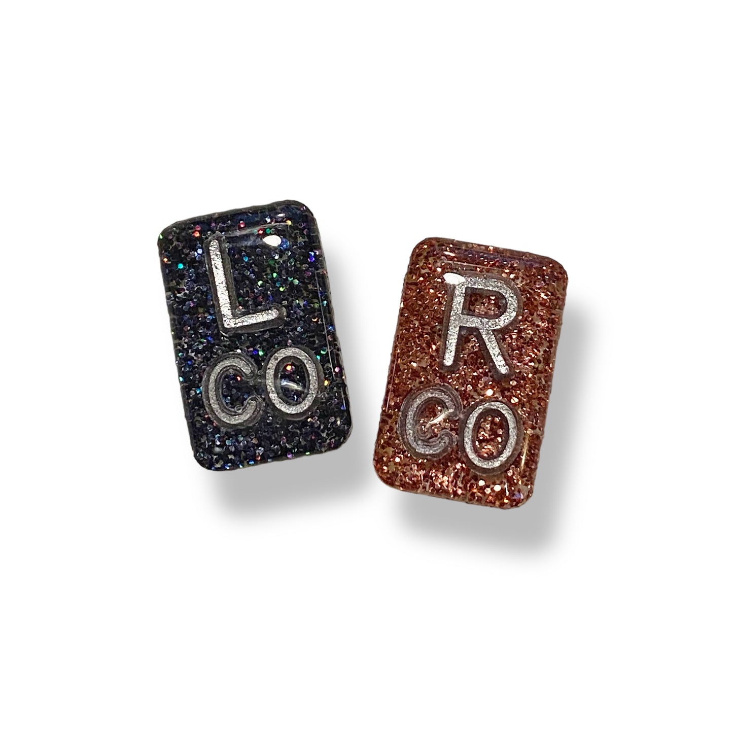 Pediatric NICU Mini Xray Markers Customized with 2 Initials