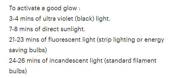 Xray Markers Glow Arrow