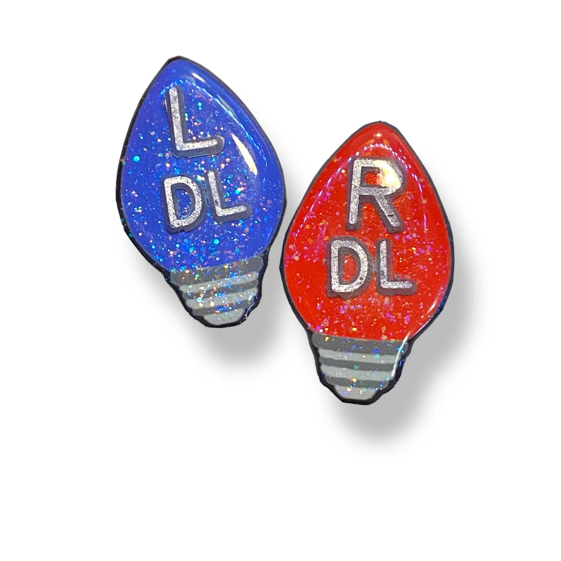 Xray Markers Christmas Light with Sparkle with