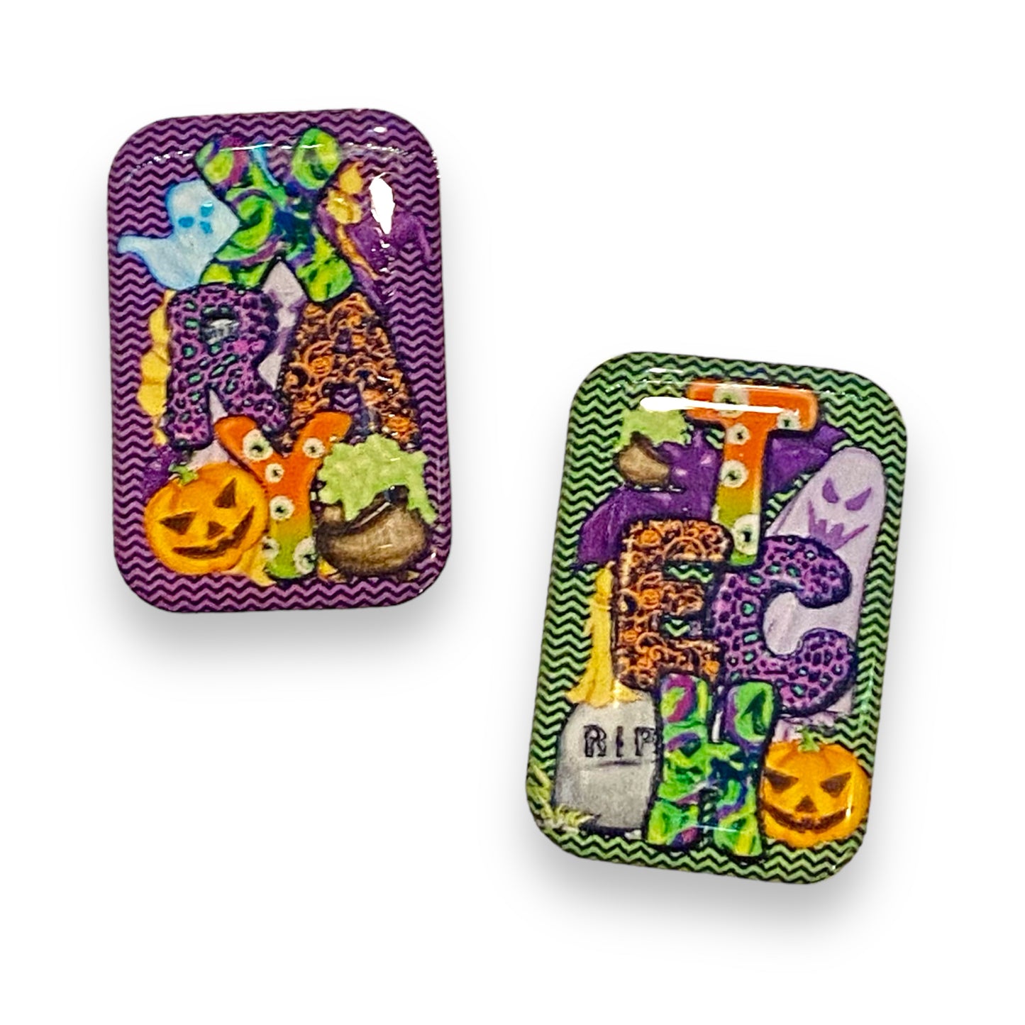Xray Markers Halloween