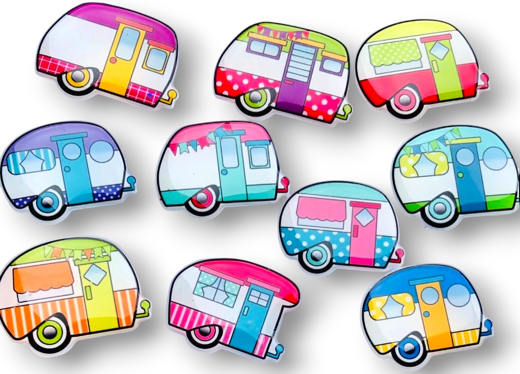 Xray Markers Lets Go Camping