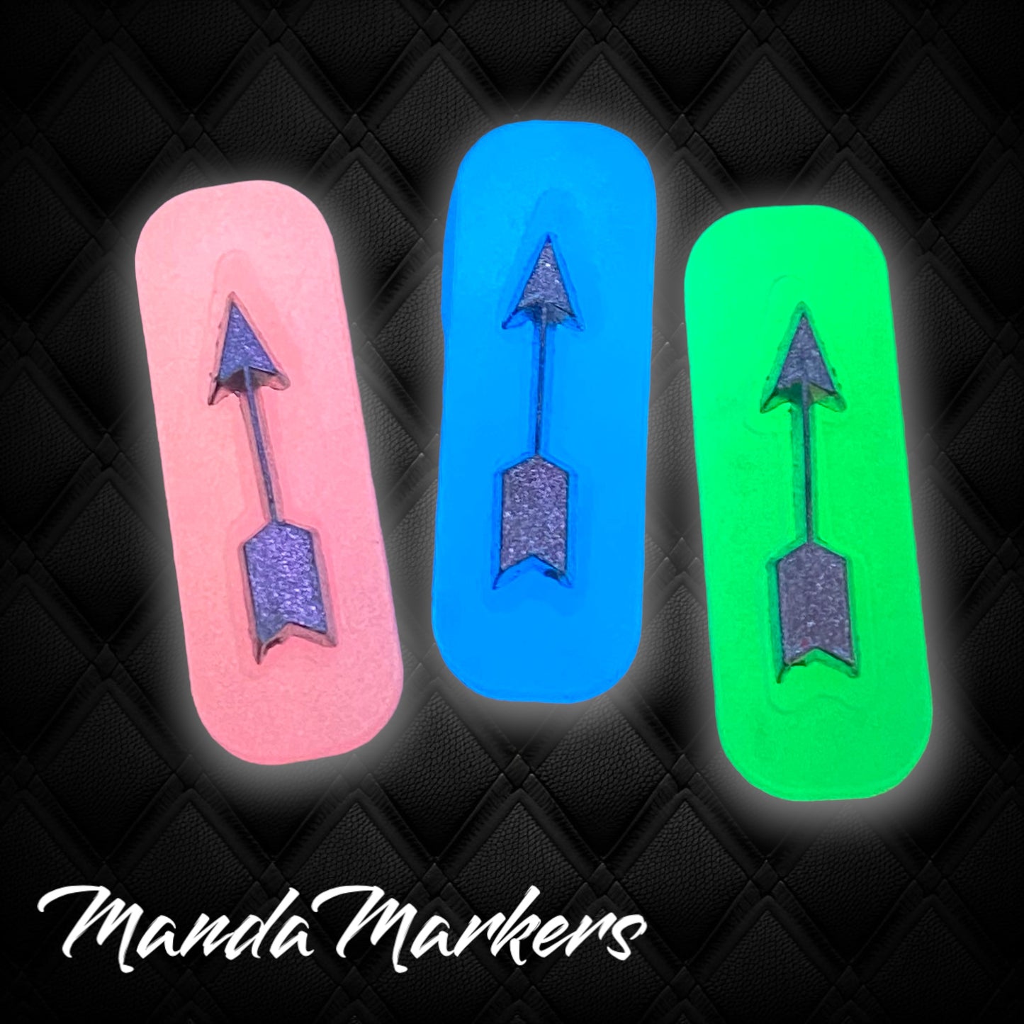 Xray Markers Glow Arrow