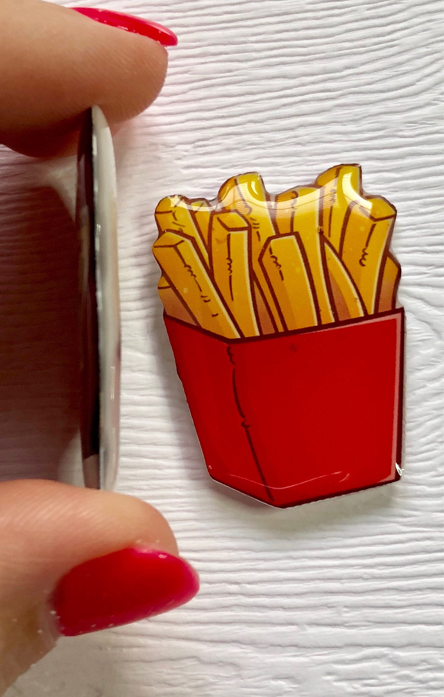 Xray Markers French Fries
