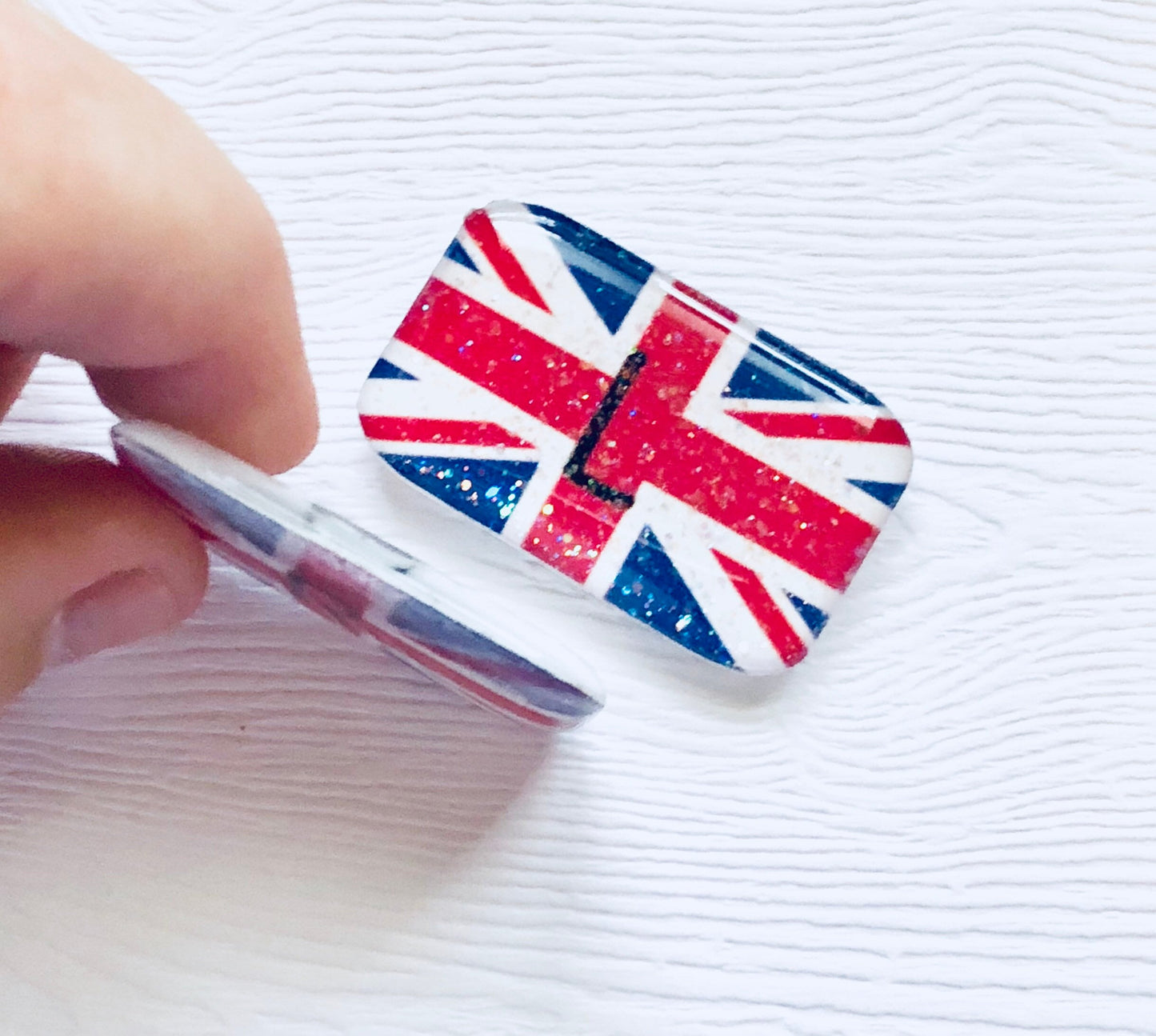 Xray Markers British Flag