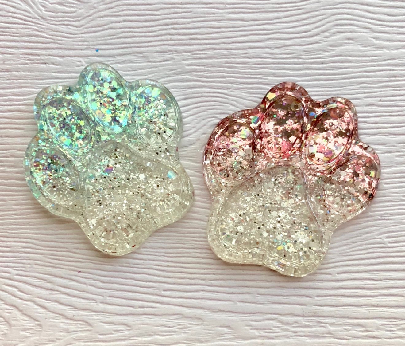 Xray Markers Pretty Ombre Paws