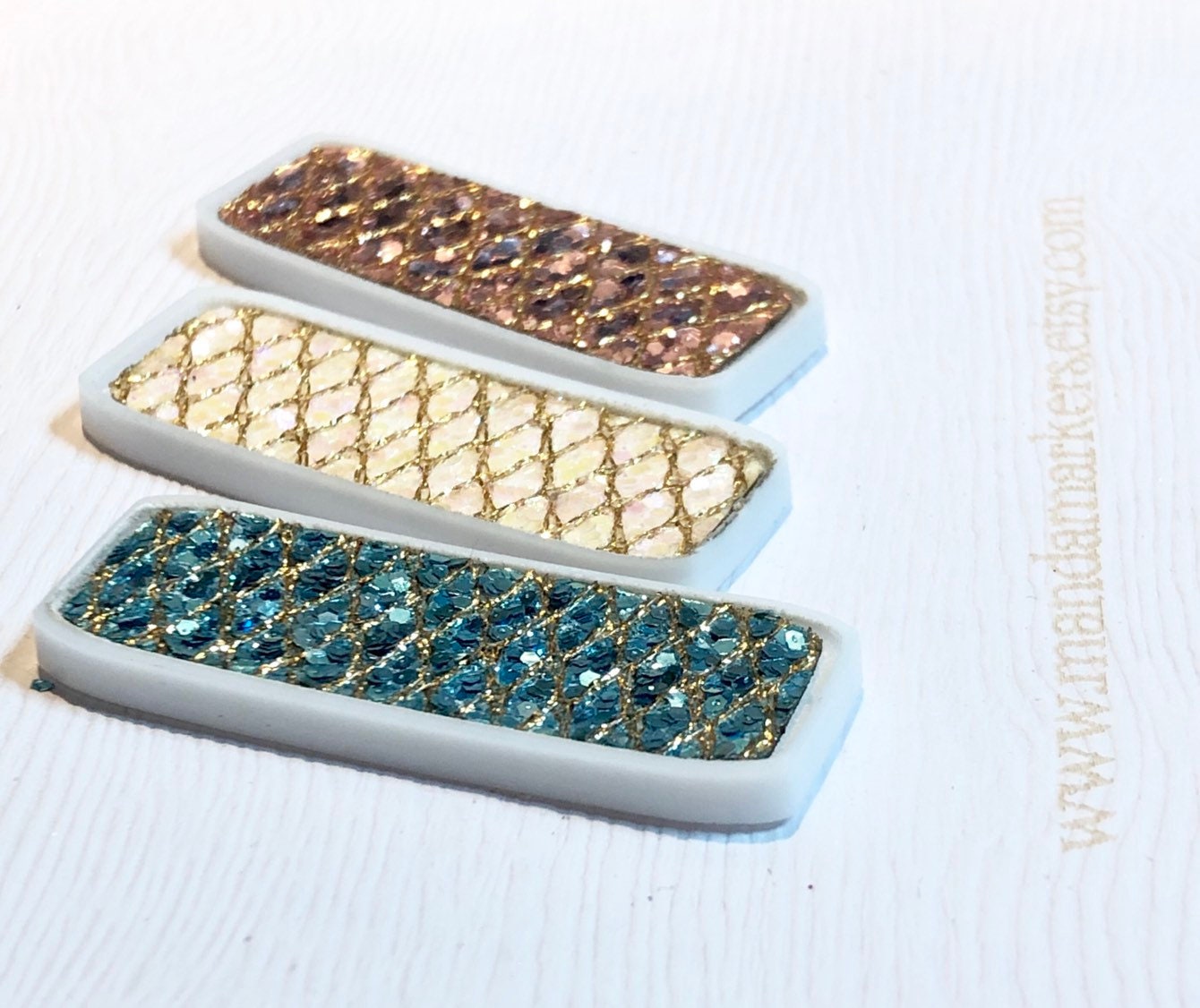 Skinny Xray Markers for Pediatric Exams in Antique Lattice