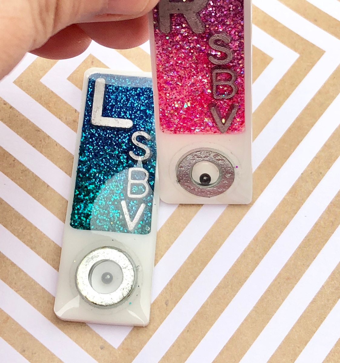 Xray Markers Glitter with BB’s