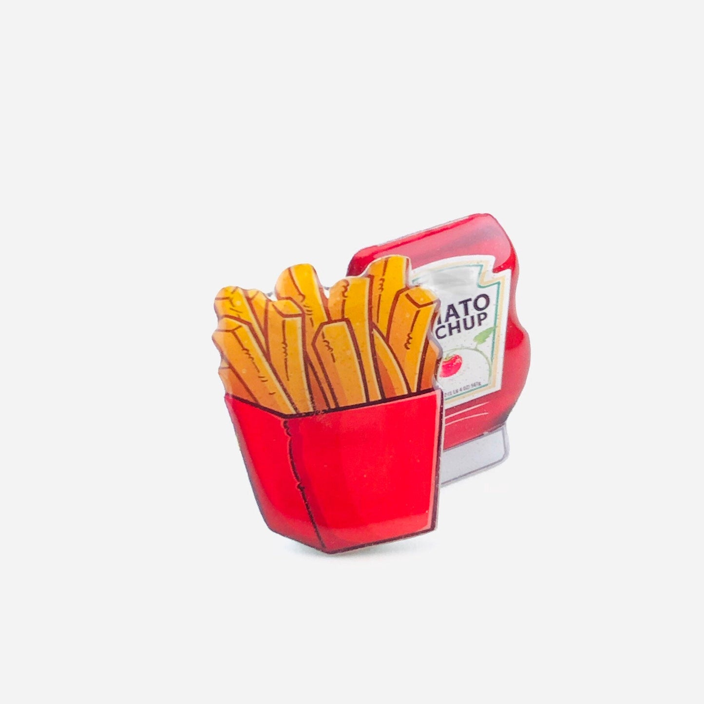 Xray Markers French Fries