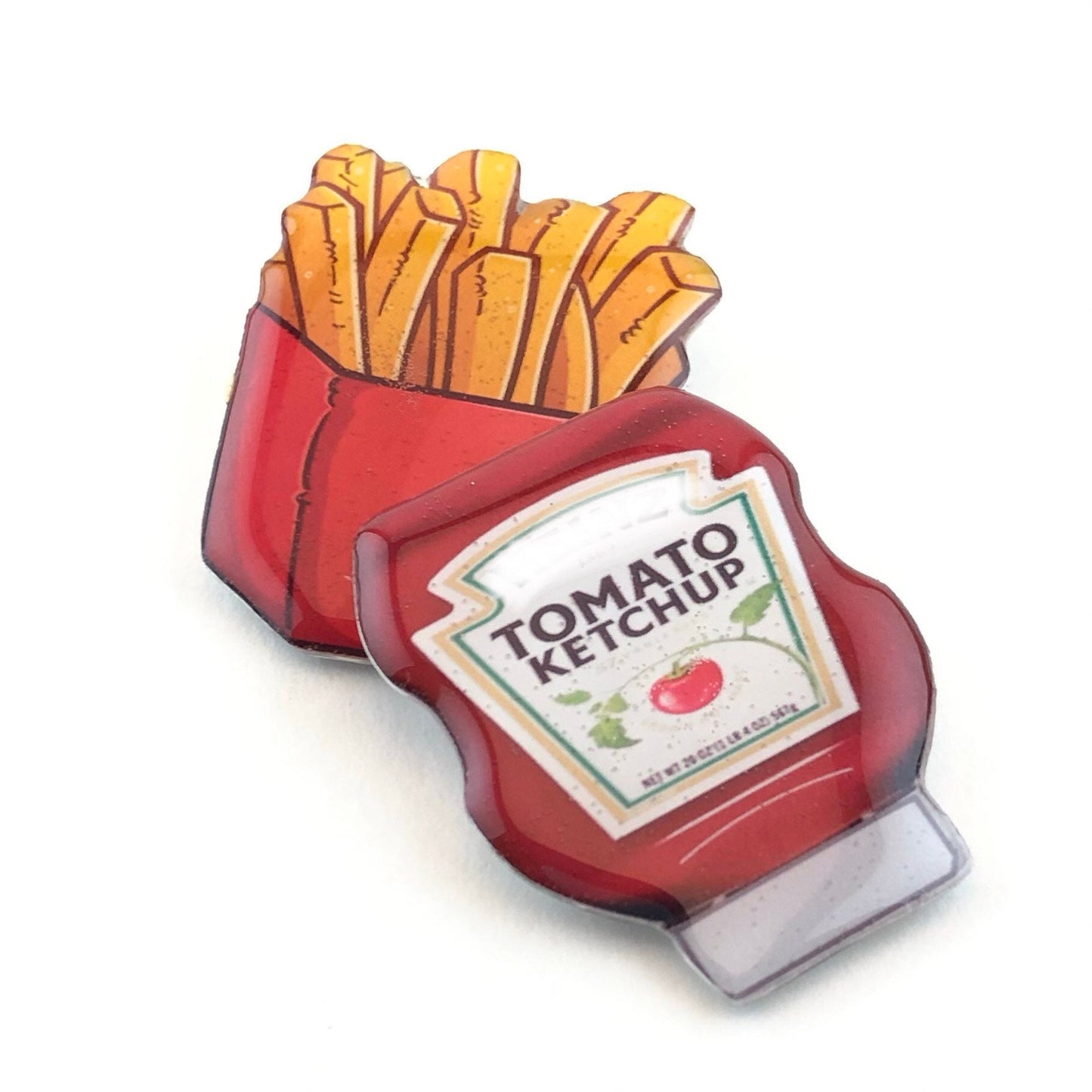 Xray Markers French Fries
