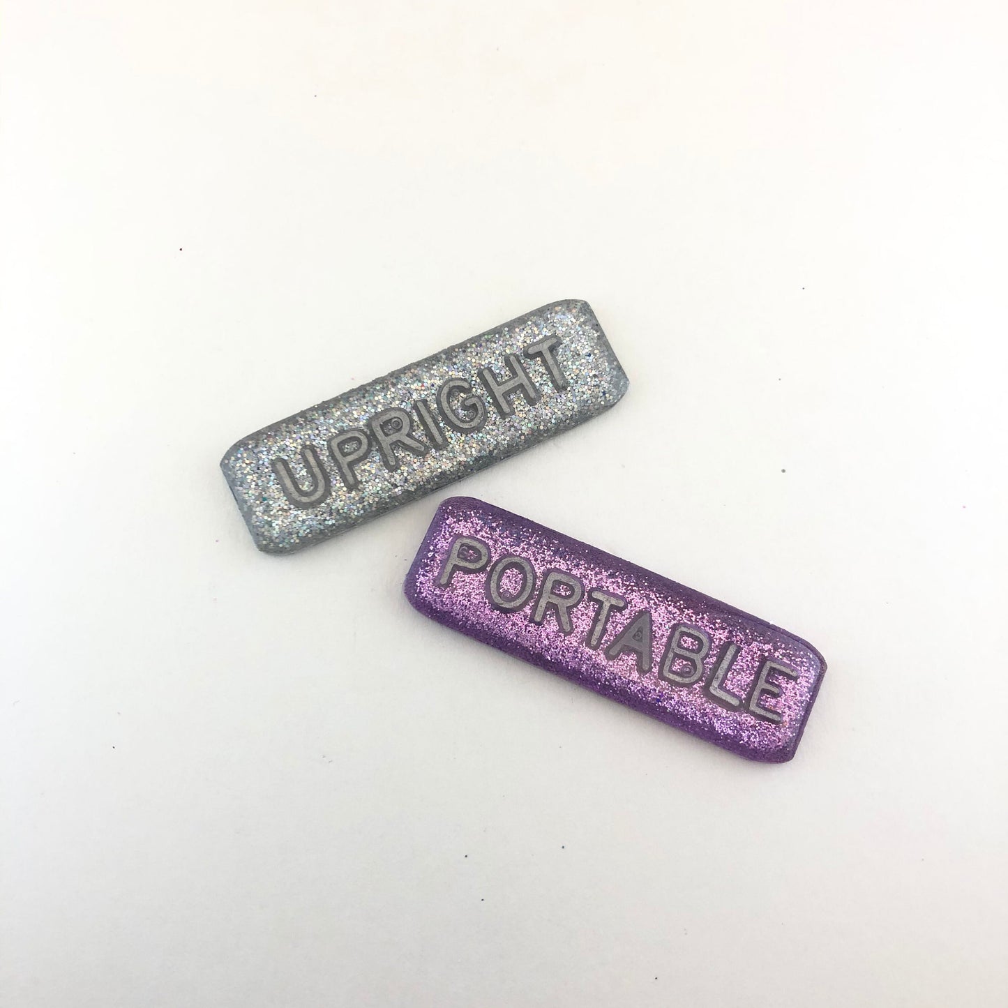 Xray Markers Words for Speech Pathology or Annotations