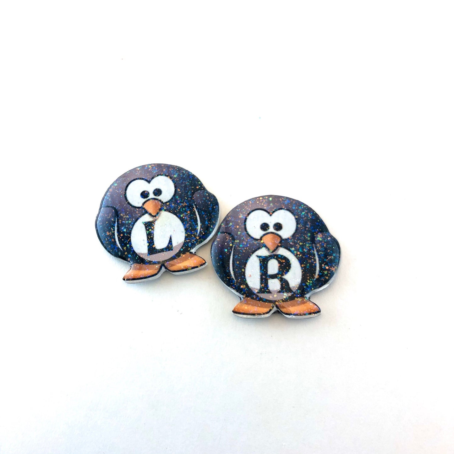 Xray Markers Round Penguin