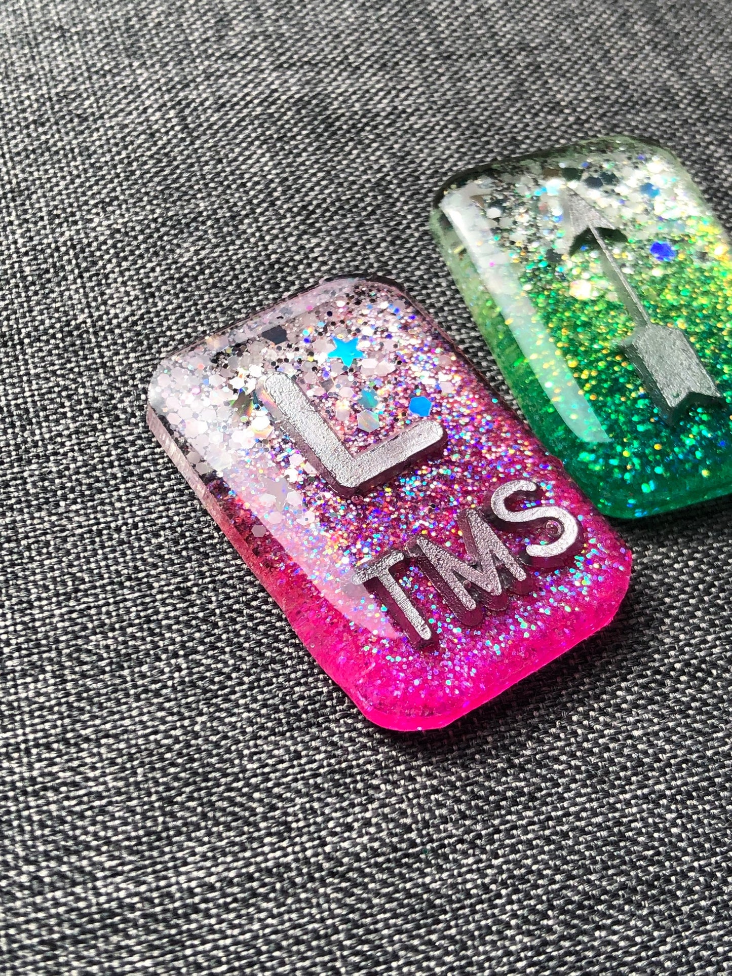 Xray Markers Ombré with Arrow Option