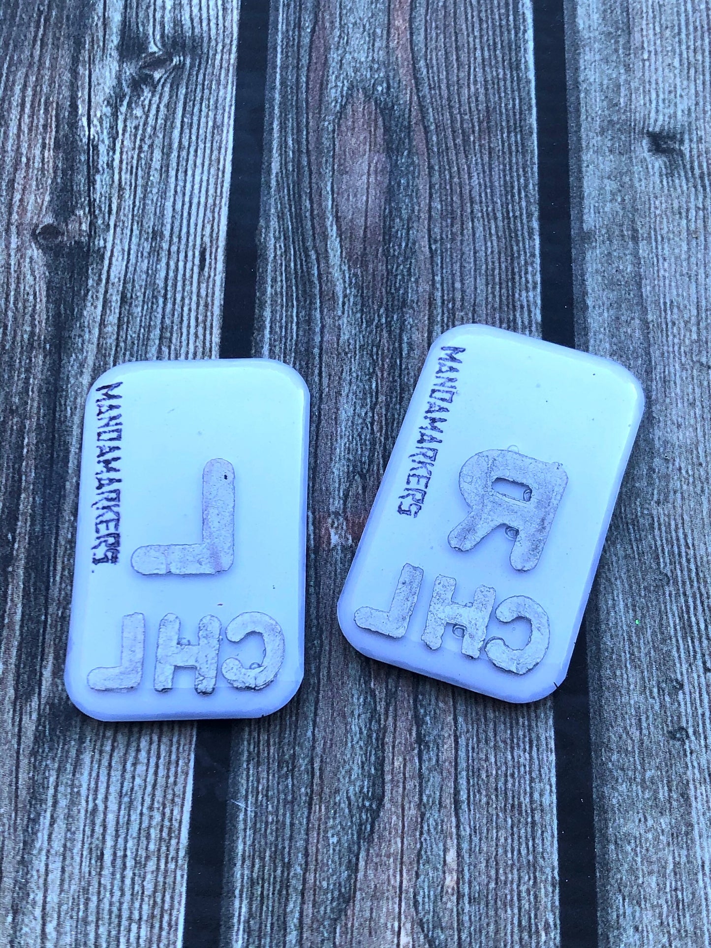 Xray Markers Christmas Lights