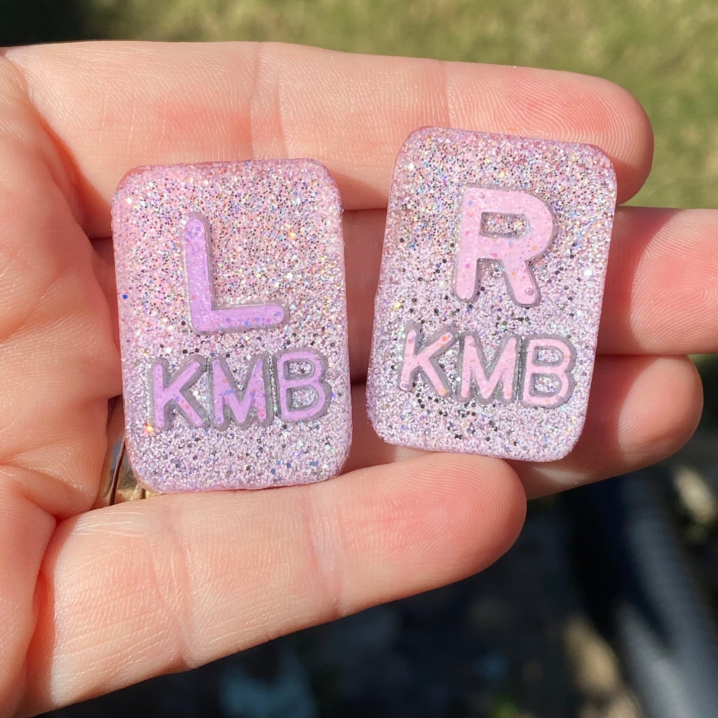 Xray Markers Princess Pink and Purple Ombré