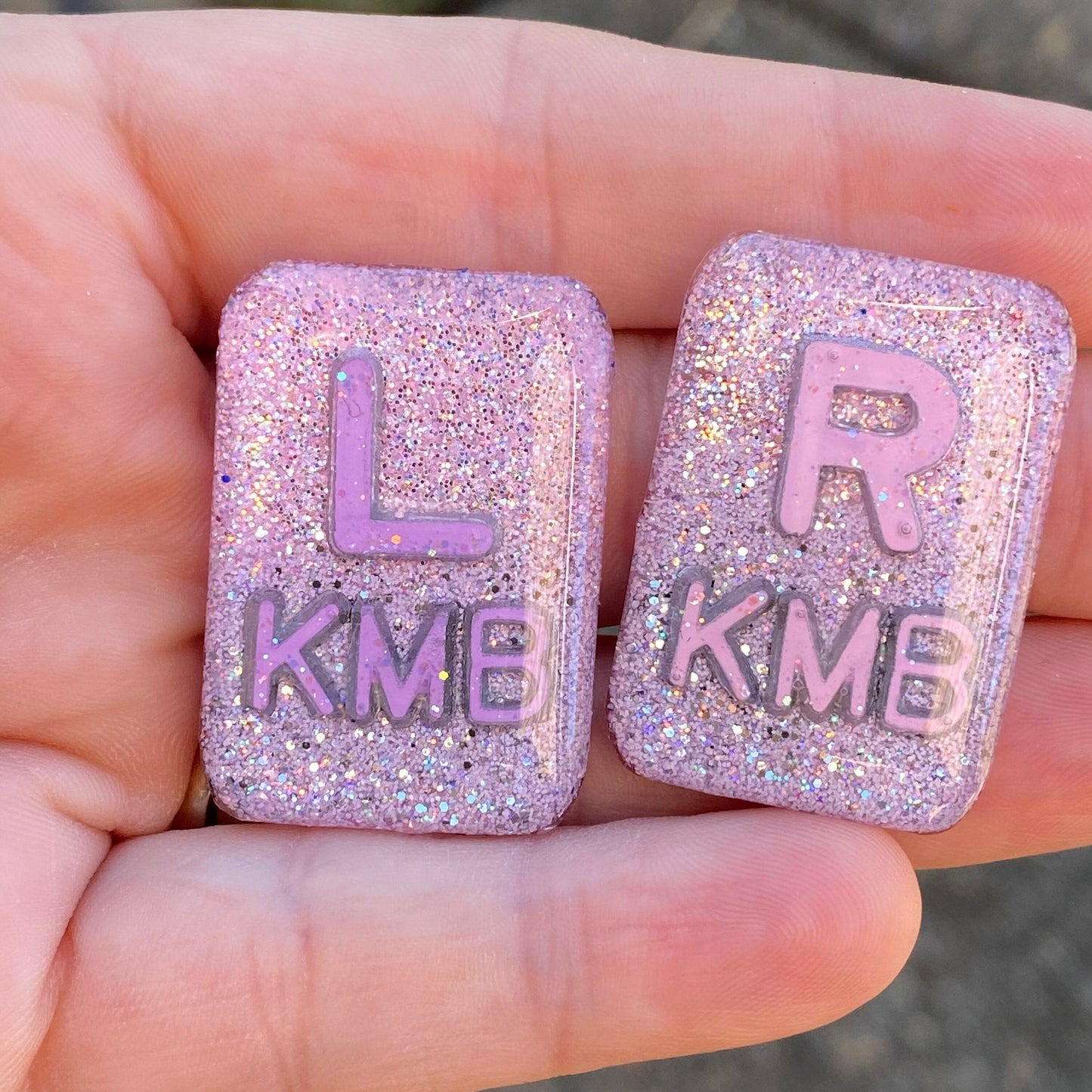 Xray Markers Princess Pink and Purple Ombré
