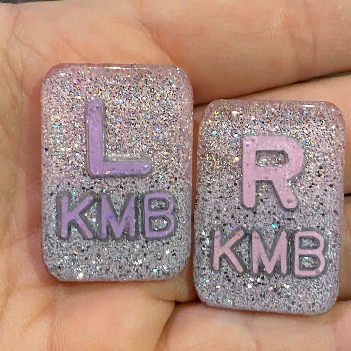 Xray Markers Princess Pink and Purple Ombré