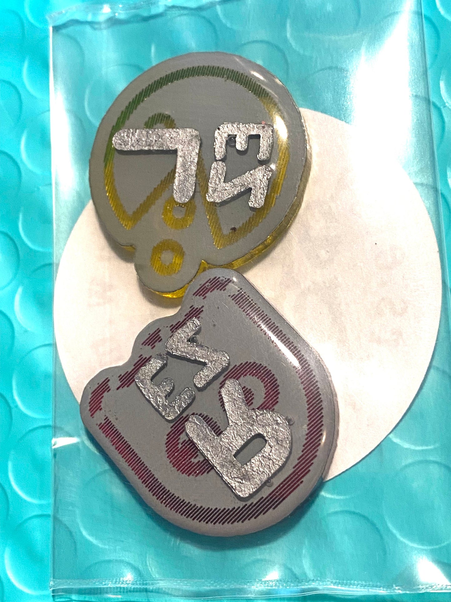 Xray Markers Ghost Eater