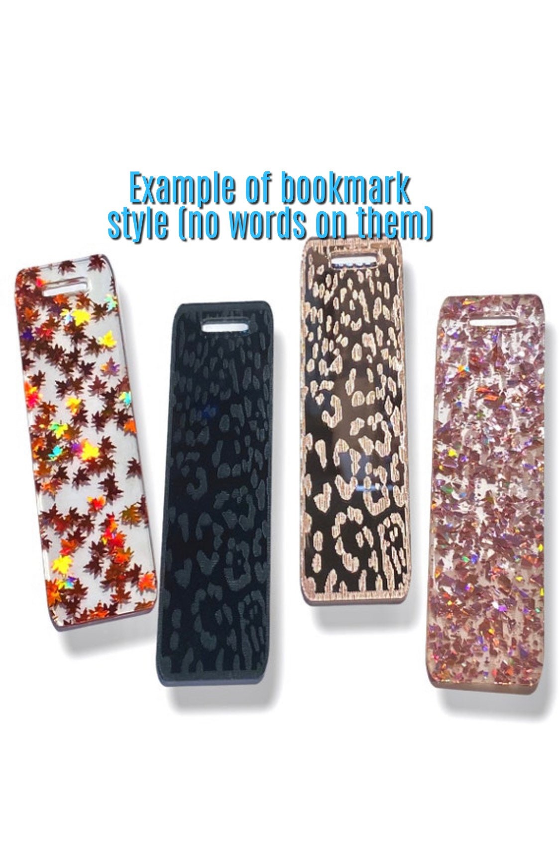 RadPad Leopard Gold Mirror for Holding Xray Markers