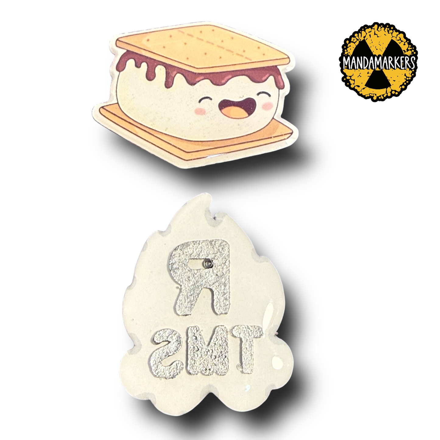 Xray Markers Campfire Smores