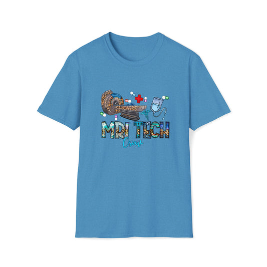 MRI Tech Crew Unisex Softstyle T-Shirt