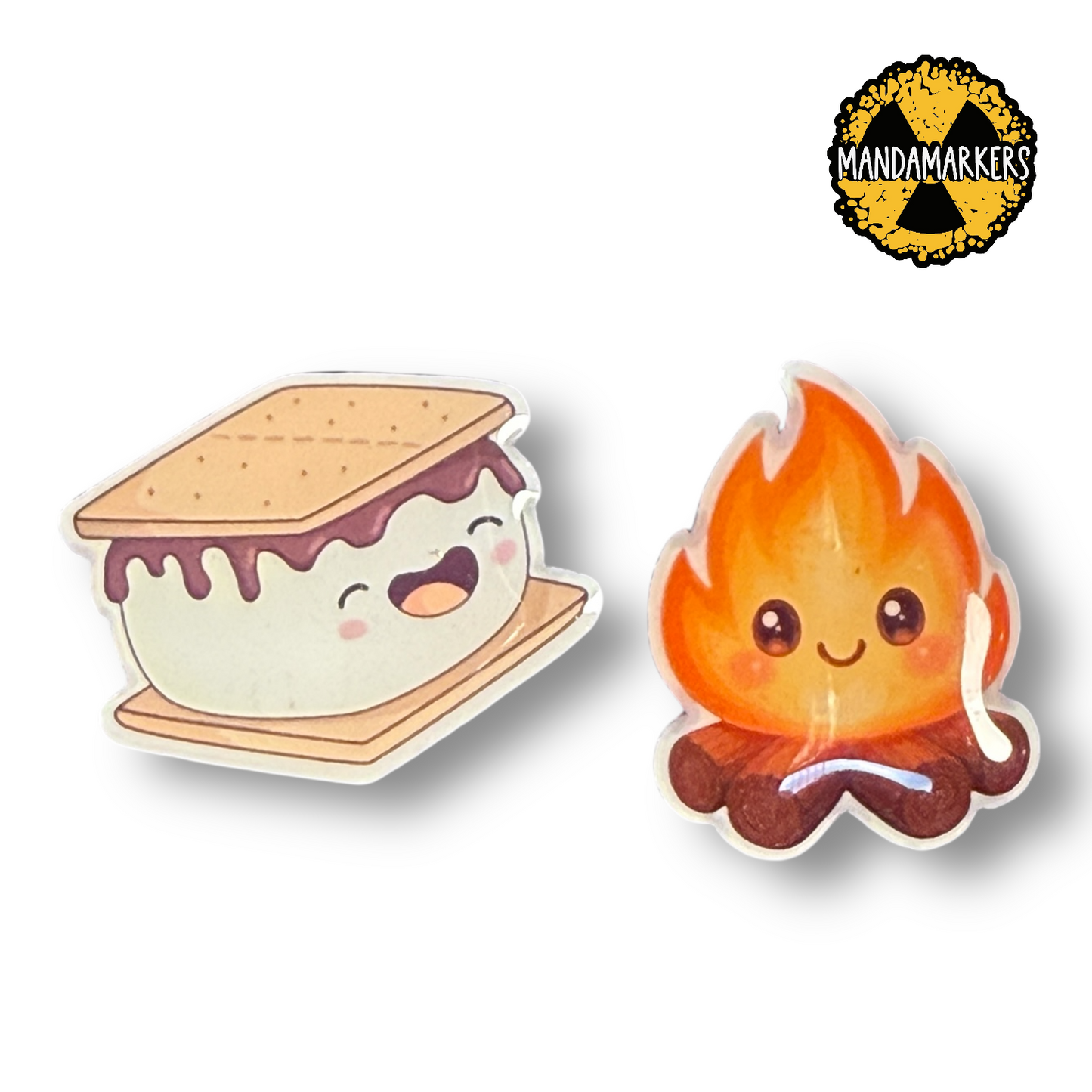 Xray Markers Campfire Smores