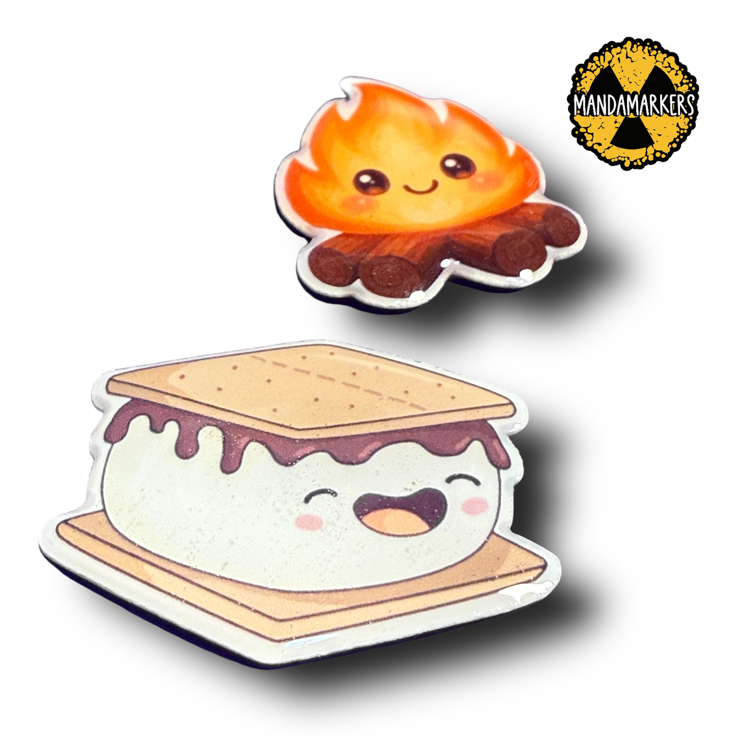 Xray Markers Campfire Smores