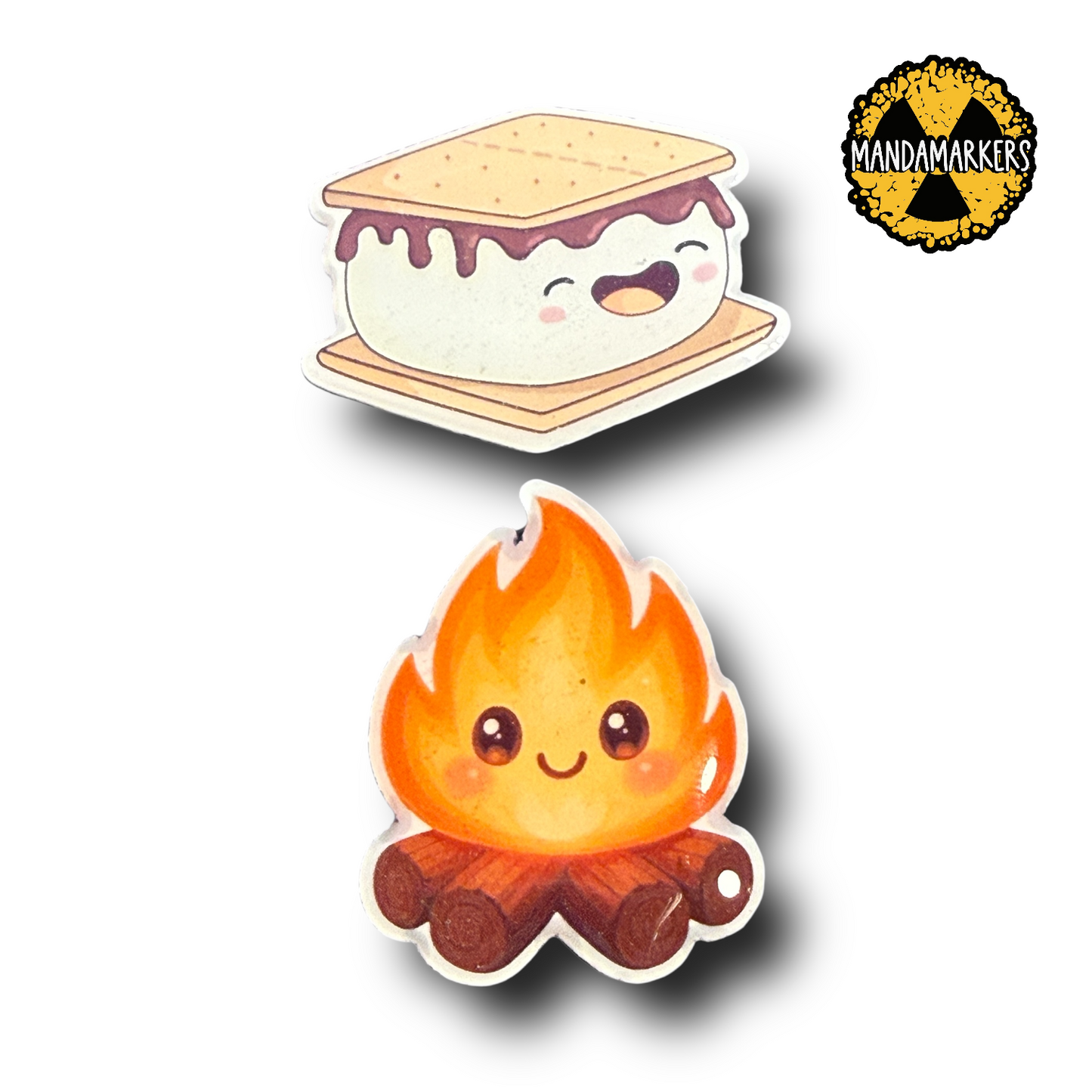 Xray Markers Campfire Smores