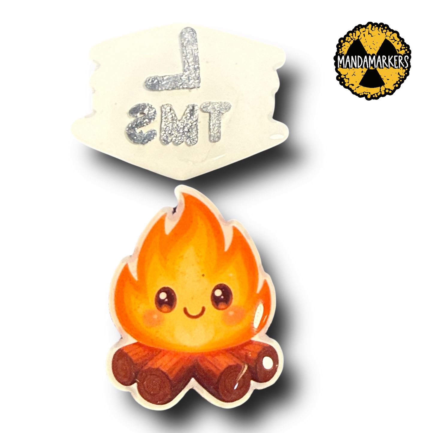 Xray Markers Campfire Smores