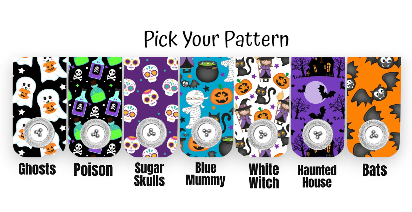 Halloween Xray Markers with BB