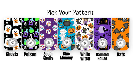Halloween Xray Markers with BB