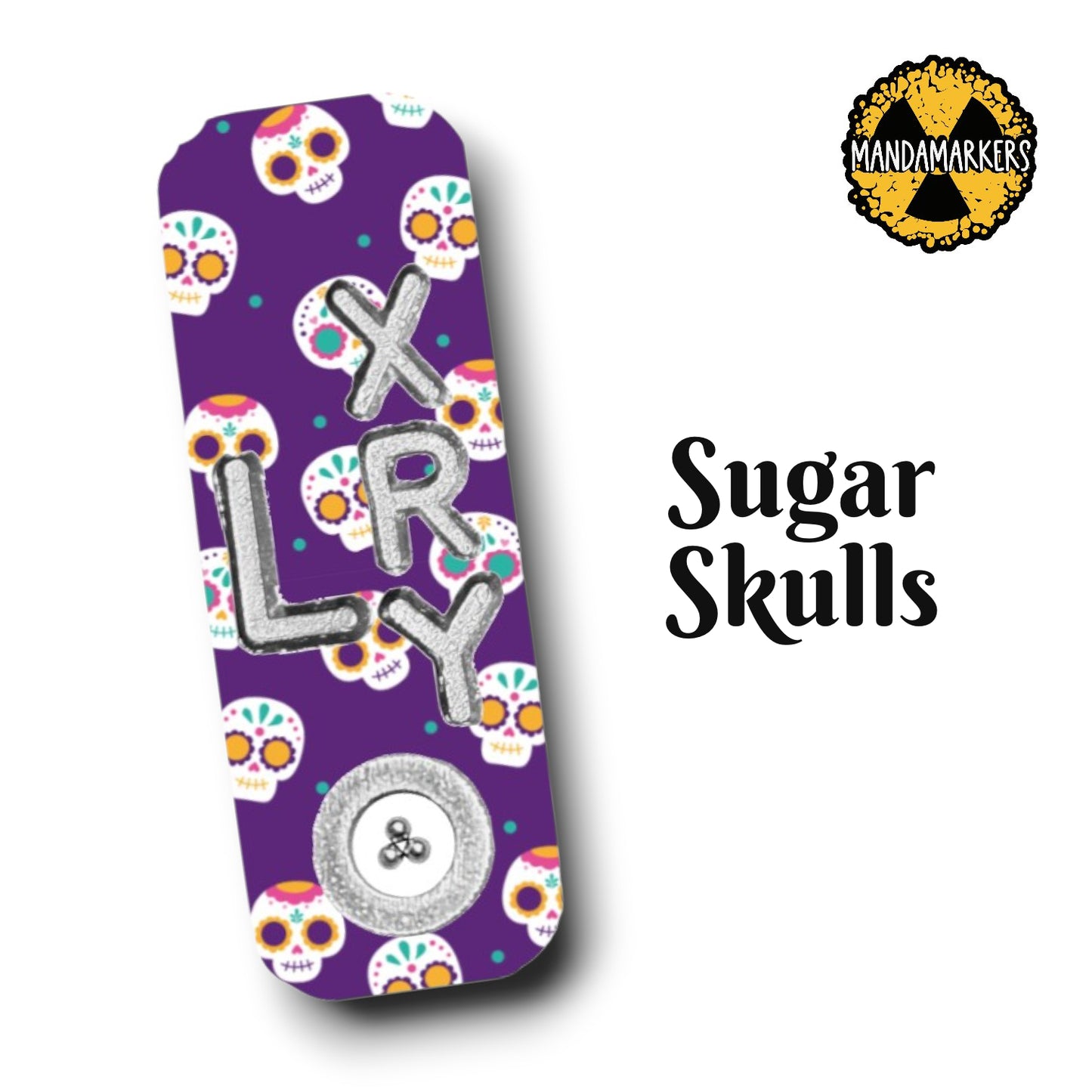 Halloween Xray Markers with BB