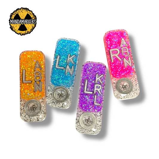 Xray Markers with BB’s