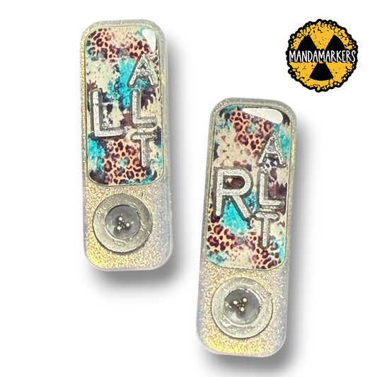 Xray Markers Western Animal Pattern with BB’s