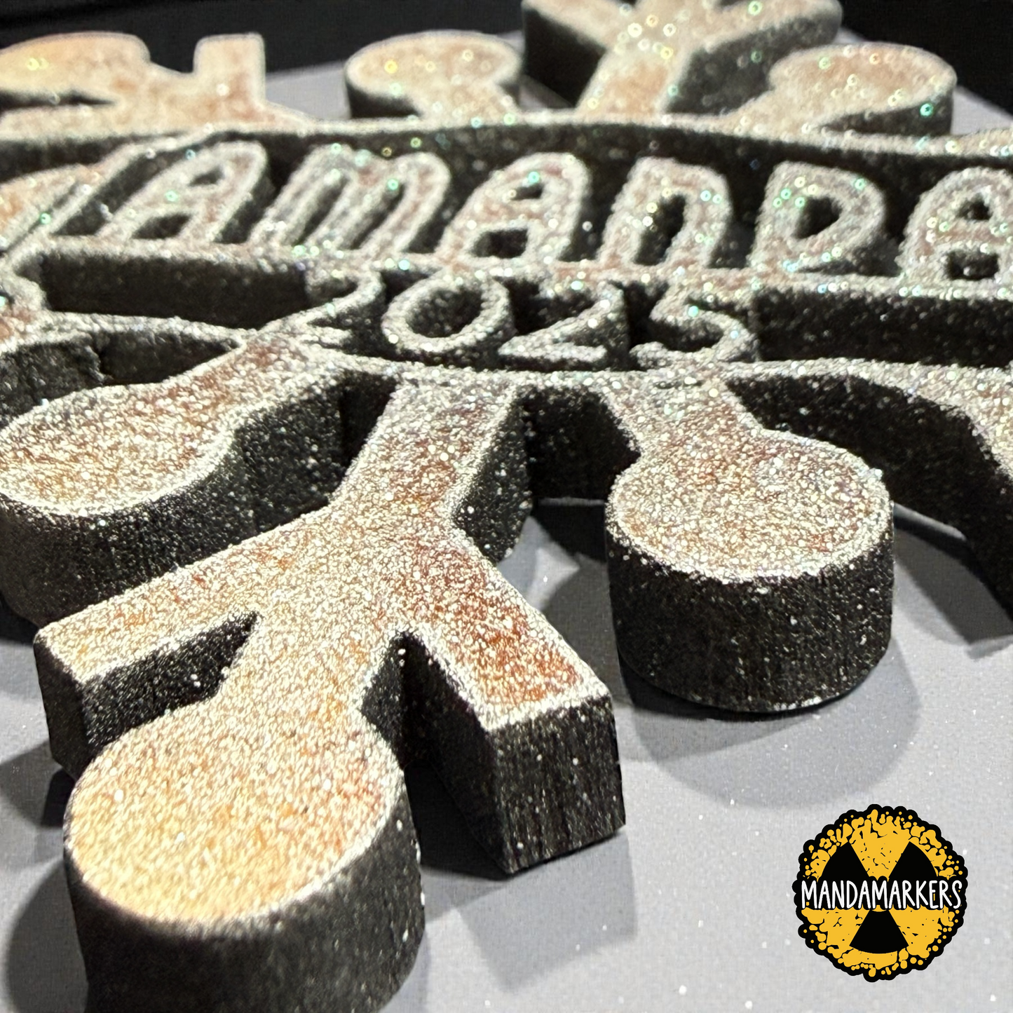 Custom Name Stocking Gift Tag