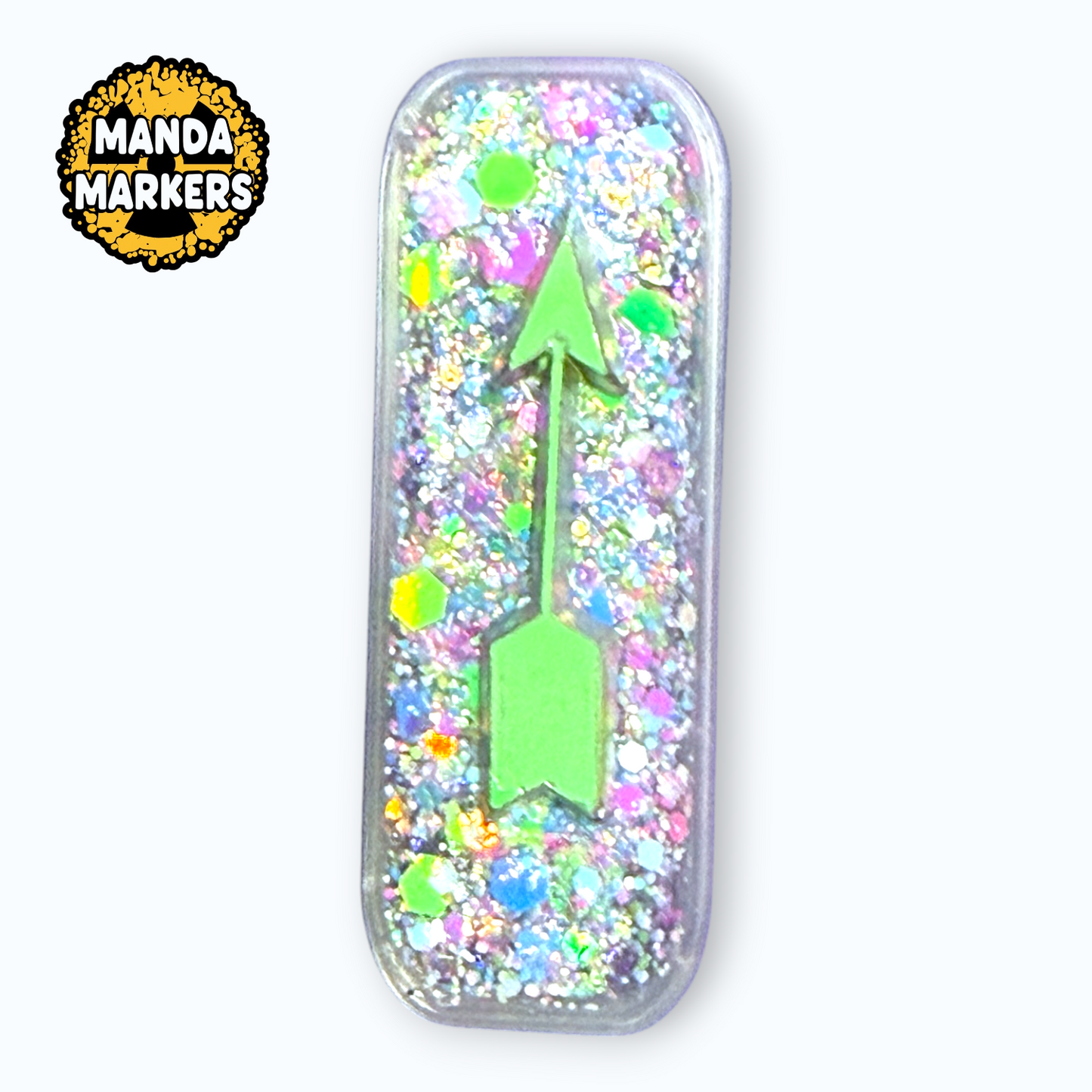Hidden Meadow Xray Markers with Arrow