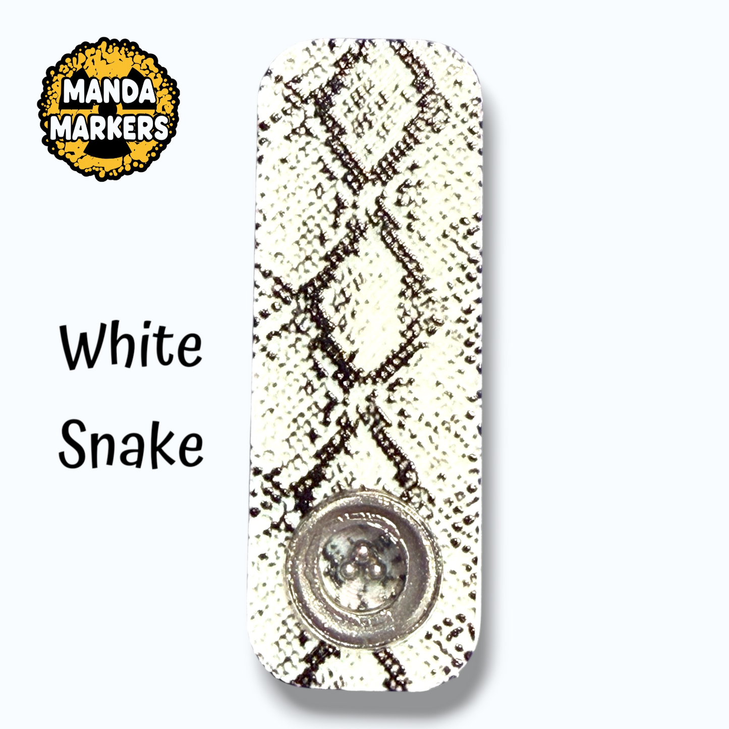 Animal Print Xray Markers with BB