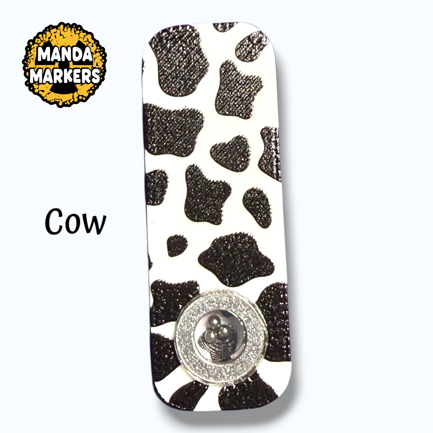 Animal Print Xray Markers with BB
