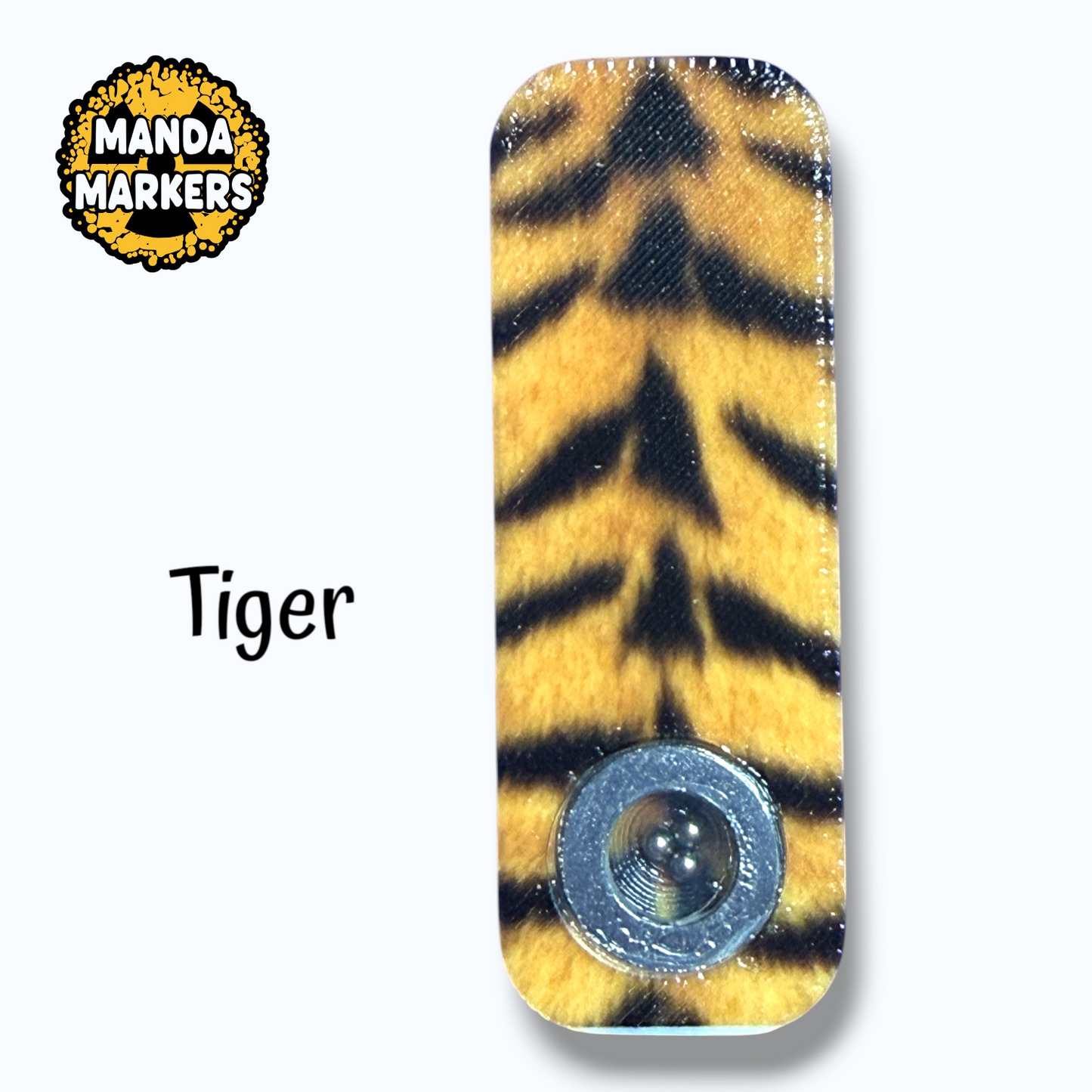 Animal Print Xray Markers with BB