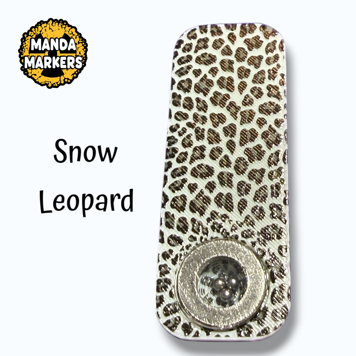 Animal Print Xray Markers with BB