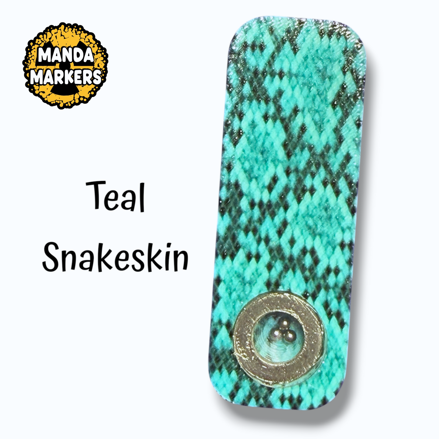 Animal Print Xray Markers with BB