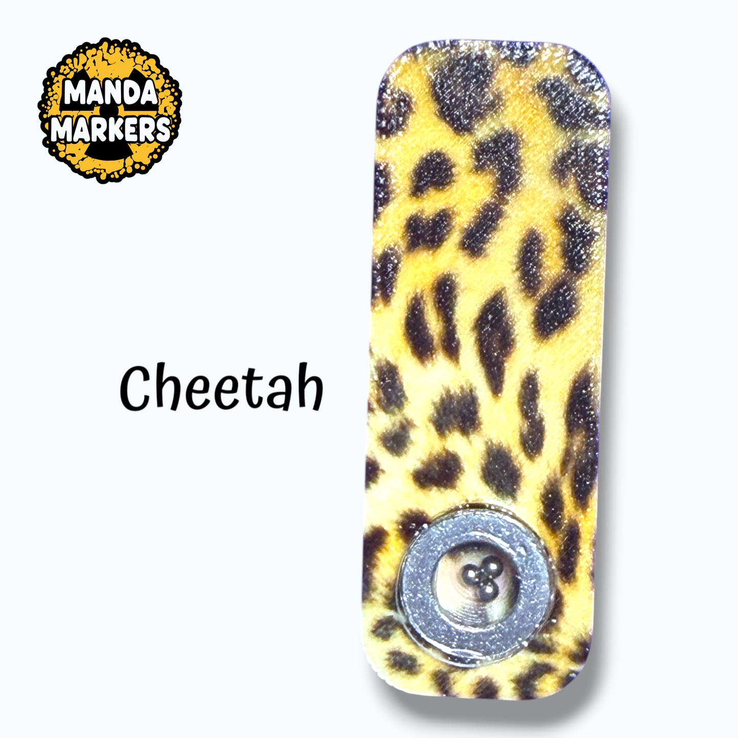 Animal Print Xray Markers with BB