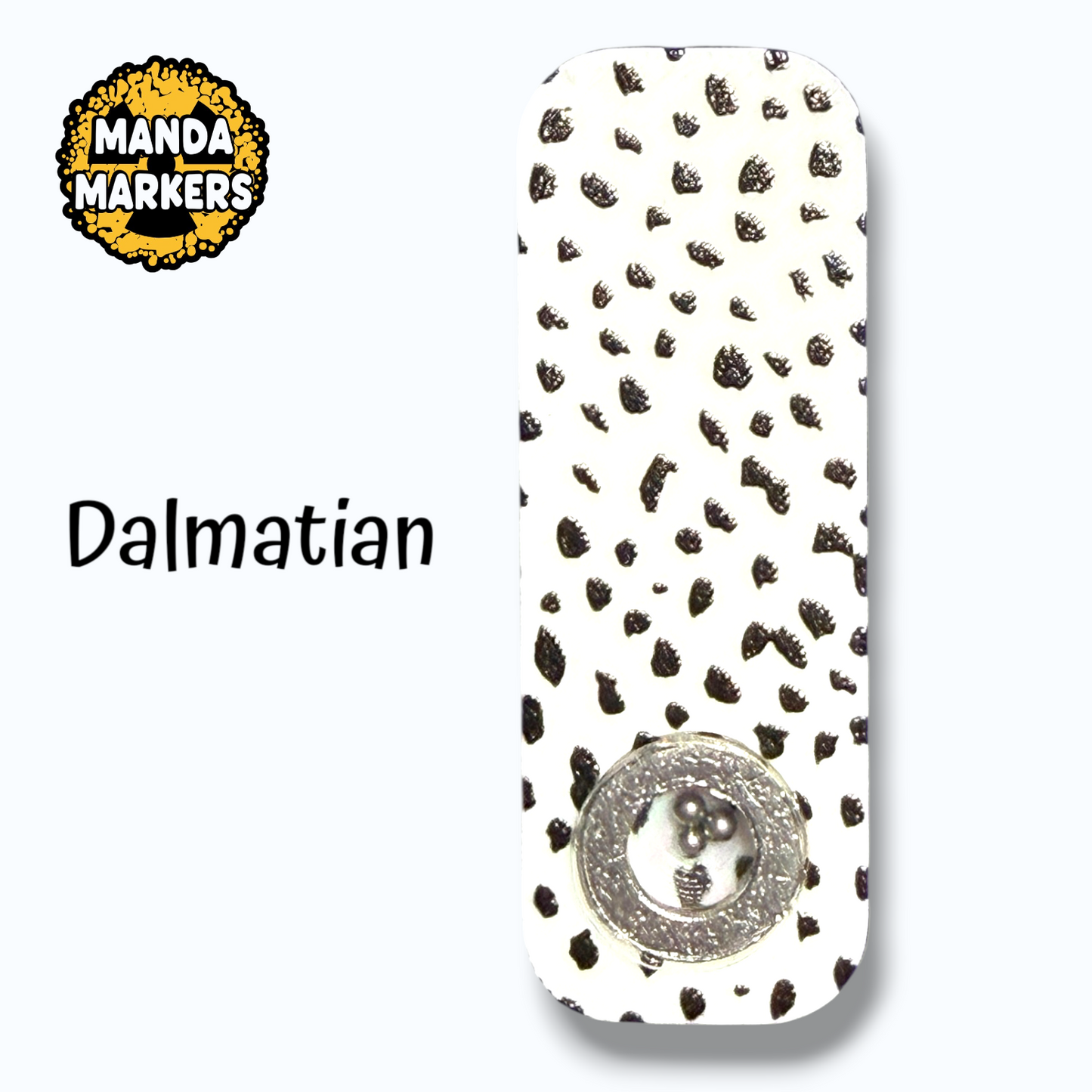 Animal Print Xray Markers with BB