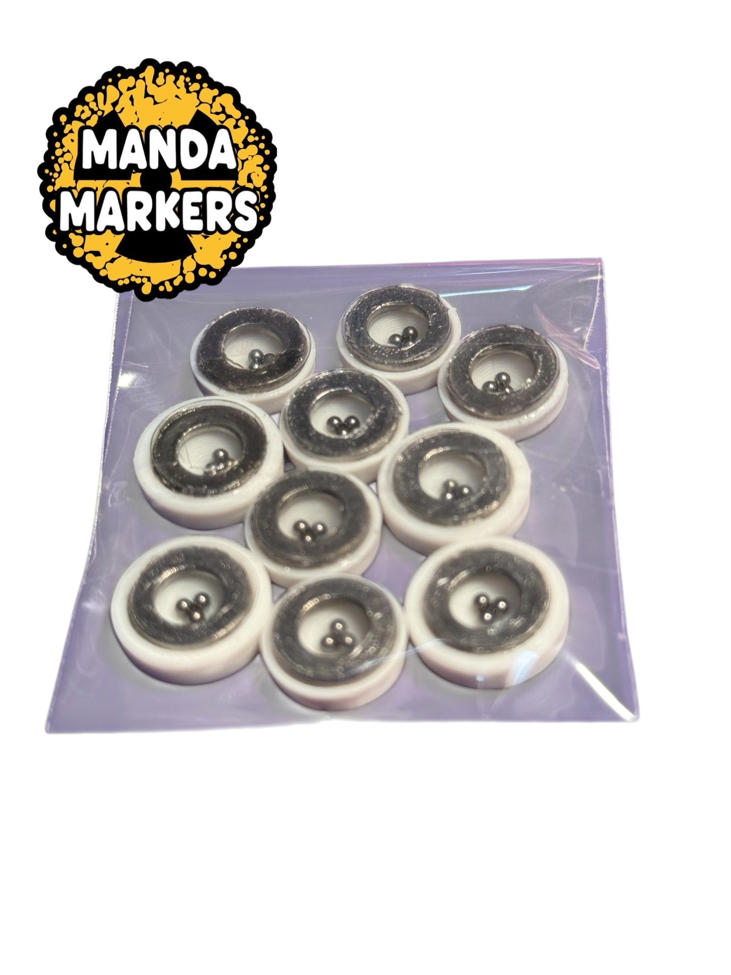 DIY BB Insert Stand Alone Part for Making Markers