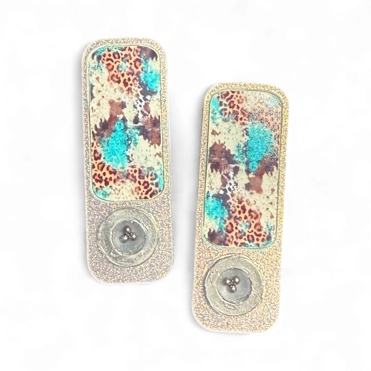 Xray Markers Western Animal Pattern with BB’s