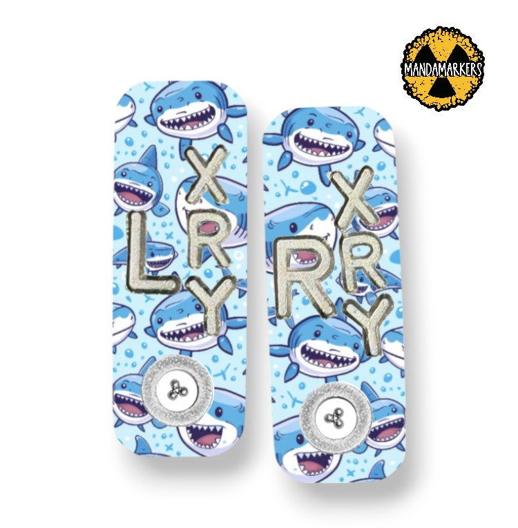 Shark Xray Markers with BB